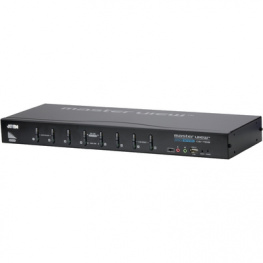 CS1768, KVM switch 8-port DVI-I USB 2.0, Aten