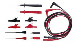 5673B, Изм.аксесс: измерительный набор; черный,красный, Pomona