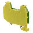 3001695 Terminal block yellow/green 0.14...1.5 mm2