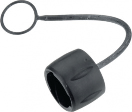 UTS18DCG, Cap for receptacles size 18, Souriau Esterline Sunbank