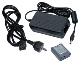 UBP-LI-ION-AC-EUR, Li-ion Battery + AC Adaptor/Charger EU, Brady