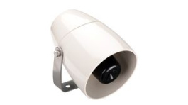 XVS10BMW, Siren 106dB Continuous/Intermittent 12 ... 24 VDC, SCHNEIDER ELECTRIC