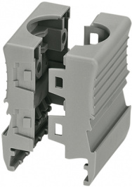 PH 1,5/S/5, Cable housing 16.5 x 3.5 x 31.3 mm grey, Phoenix Contact
