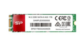 SP128GBSS3A55M28, SSD M.2 128GB SATA III, Silicon Power