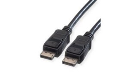 11.99.5602, Video Cable, DisplayPort Plug - DisplayPort Plug, 4096 x 2560, 2m, Value