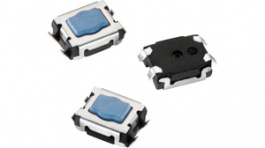 434153017835, Tactile Switch, 50 mA, 12 VDC, WURTH Elektronik
