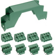 ME 22,5 OT-MSTBO SET Upper housing section 23 x 99 x 50 mm PA