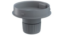 26170005, Tube Mounting Adapter Suitable for EvoSIGNAL Midi, WERMA Signaltechnik