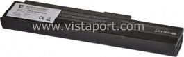 VIS-08-US-EPC2L-B, Asus Notebook battery, div. Mod., Vistaport
