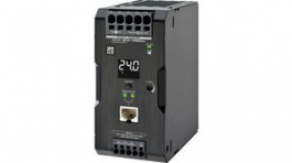 S8VK-X48024A-EIP, Блок питания: импульсный; 480Вт; 24ВDC; 20А; 85?264ВAC; 90?350ВDC, Omron