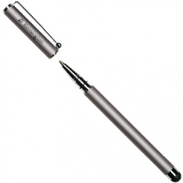 K39305EU, Virtuoso touch screen stylus plus ballpoint pen silver, Kensington