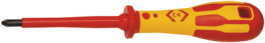 T49142-2, Screwdriver VDE Phillips PH2, C.K Tools (Carl Kammerling brand)