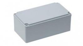 402562, Metal Enclosure 120x220x90mm Die-Cast Aluminium Grey IP67, WISKA LTD