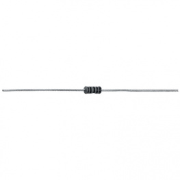 MF60SSF/MF0207 100 Ohm, Resistor 100 Ohm 0.6 W +- 1 %, YAGEO