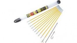 T5419, MightyRod PRO Toolbox Cable Rod Kit 3.3m, C.K Tools (Carl Kammerling brand)