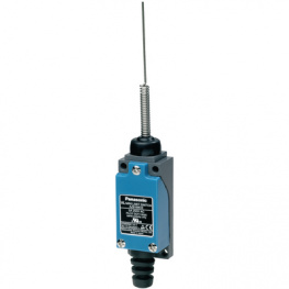 AZ8169CEJ, Limit Switch AZ8 10 A Spring bar with nylon tip Limit switch, sping wire 1 NO+1, Panasonic