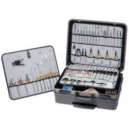 7100, Tool case, wheeled, Bernstein