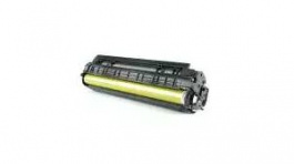3021C002, Toner Cartridge, 1200 Sheets, Yellow, CANON