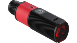 ET318B.3/4P-M12, Energetic Diffuse Sensor, 0...1 m, LEUZE ELECTRONIC