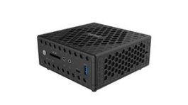 ZBOX-CI331NANO-BE, Mini PC ZBOX CI331 nano Barebone, 2.5" SSD / HDD Slot, Intel Celeron N N5100, Zotac