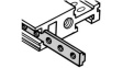 30819-636 Perforated strip, 42 TE