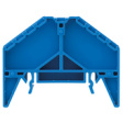 1267980000 Marker holder Levels = 4, Connections = 8, 54.5 x 10.2 x 70 mm blue