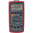 AM-520-EUR Multimeter digital RMS 3999 Digits 600 VAC 600 VDC 10 ADC