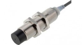 E2A-M18LN16-WP-B2 2M, Inductive Sensor 16mm Break Contact (NC) 200mA, Omron