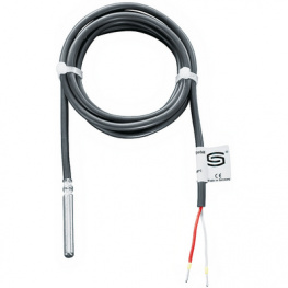 HTF50 NI1000 PVC 1,5M, Cable temperature sensor HTF50-NI1k- -35...105 degC, S+S Regeltechnik