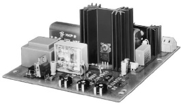 KL-194/50,8/SW/I/OL, Радиатор: штампованный; ребристый; черный; L: 50,8мм; W: 35мм, Seifert electronic