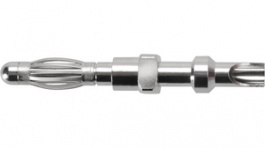 FK 9 L Ni /-U1, Laboratory plug pin diam. 4 mm -, Schutzinger