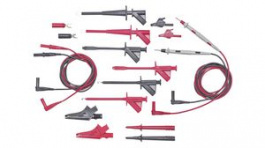 6173A, Изм.аксесс: измерительный набор; черный,красный, Pomona