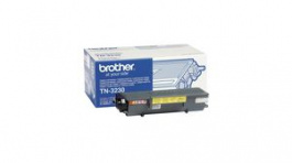 TN3230, Toner Cartridge, 3000 Sheets, Black, Brother
