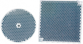 E39-R7, Рефлектор; монтаж винтом М4; Внешние размеры: O84x7,4мм, Omron