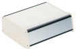 9535.12 Appliance housing Metal, matte 250 x 300 x 70 mm Aluminium
