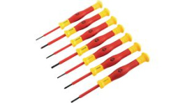 T4897, Screwdriver set VDE 7 p., C.K Tools (Carl Kammerling brand)