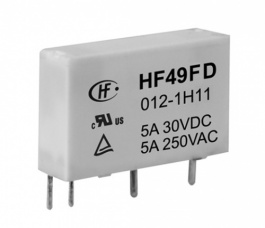 HF49FD/024-1H22GF, 22005945, HONGFA