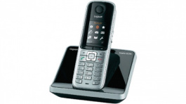 SX810, Base unit with handset, Gigaset
