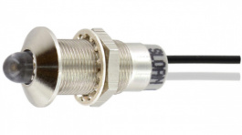 358821010W55NCL1, LED Indicator white 5. . .28 VDC, Sloan