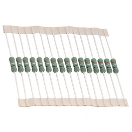 RSMF2TB 100K G PB-FREE [1000 шт], Resistor 100 kOhm +- 2 % PU=1000p., Akane Ohm