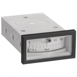 GTS 2010 H,0-10V, Analogue Display 48 x 24 mm 0...10 VDC, Gossen Metrawatt
