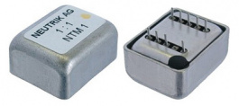 NTM1, Input transformer, 30 Hz, Neutrik