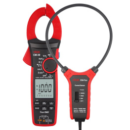 CM-30 + Токовый датчик CM-Flex, Токоизмерительные клещи RGK CM-30 + Токовый датчик RGK CM-Flex, RGK
