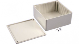 1591USGY, Корпус: универсальный; Х:120мм; Y:120мм; Z:59мм; 1591S; ABS; серый, Hammond