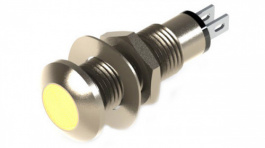 537-521-63, LED Indicator yellow 12. . .28 VAC/DC, Marl