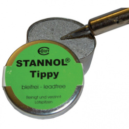 TIPPY-272018, Activator for soldering tips, lead-free 15 g, Stannol