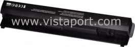 VIS-20-L2100EL, Dell notebook battery, div. Mod., Vistaport