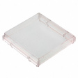 EMG 45-H 7,5MM KLAR Clear cover hood
