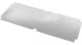 1590ZGRP263PL, Innner Panel For 1590ZGRP263 & 1590ZGRP264, 585 x 234 x 2.1 mm, Galvanised Steel, Hammond