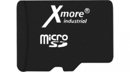 SDU008GXASMM-005E, microSD Card, 8GB, 90MB/s, 30MB/s, Xmore industrial